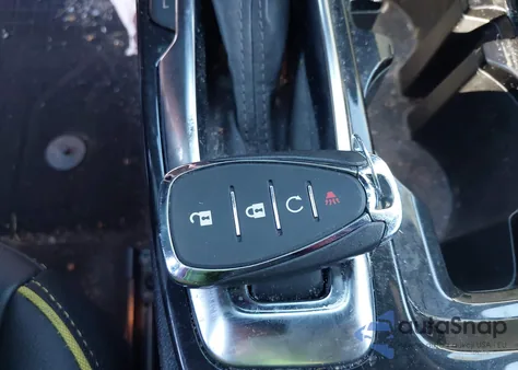 2024 Chevrolet Trailblazer Awd Activ from USA, damaged, VIN KL79MSSL5RB114380